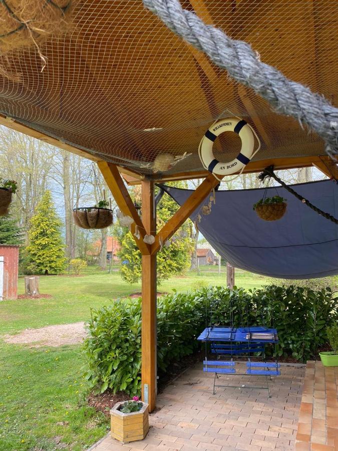 Ferienhaus Hospodarz Schimm Extérieur photo