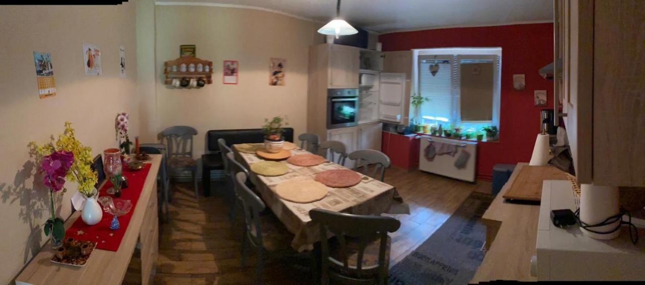 Ferienhaus Hospodarz Schimm Extérieur photo