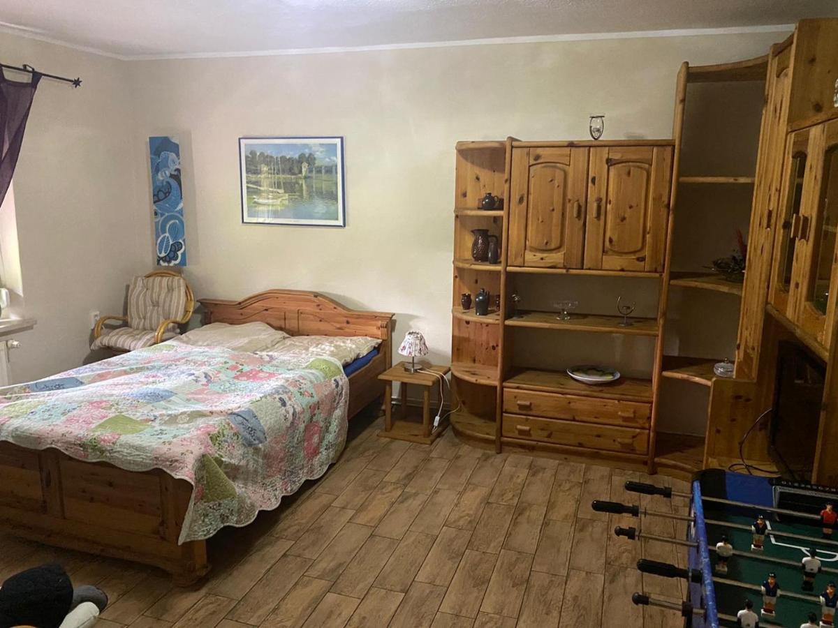 Ferienhaus Hospodarz Schimm Extérieur photo