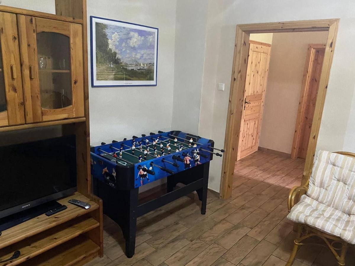 Ferienhaus Hospodarz Schimm Extérieur photo