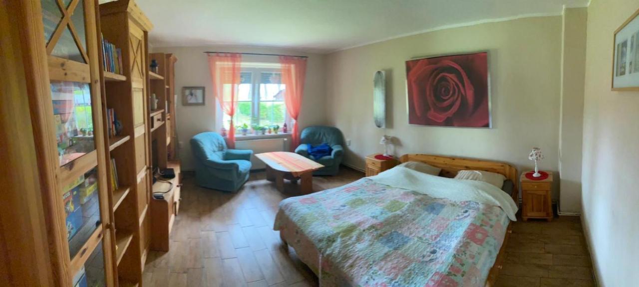 Ferienhaus Hospodarz Schimm Extérieur photo