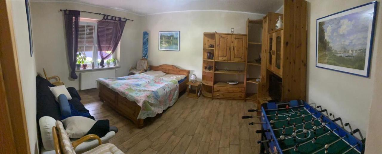 Ferienhaus Hospodarz Schimm Extérieur photo