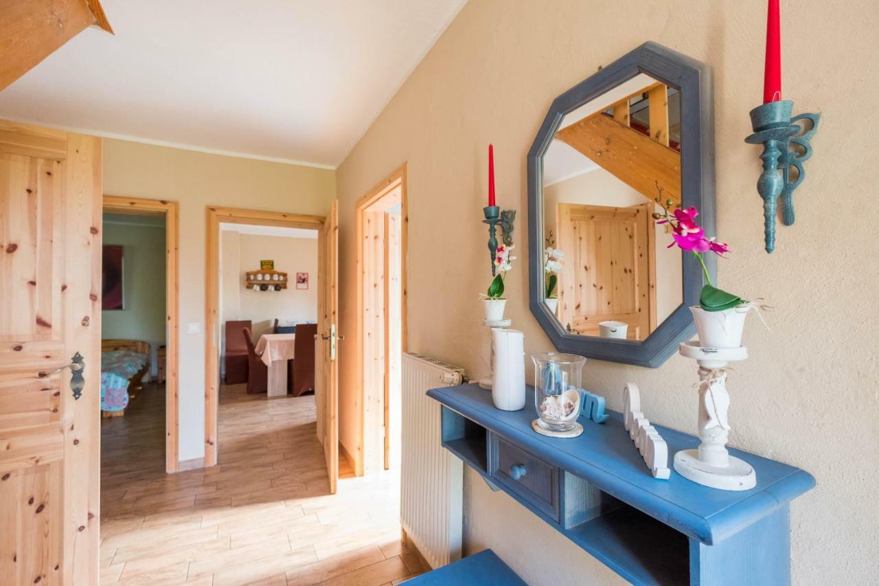 Ferienhaus Hospodarz Schimm Extérieur photo
