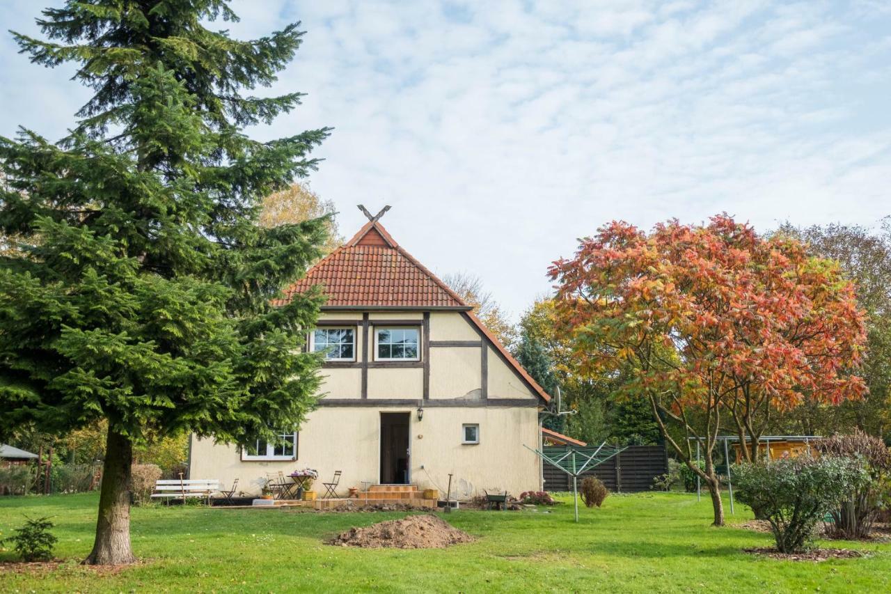 Ferienhaus Hospodarz Schimm Extérieur photo