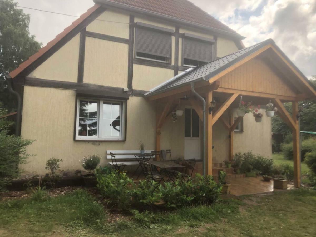 Ferienhaus Hospodarz Schimm Extérieur photo