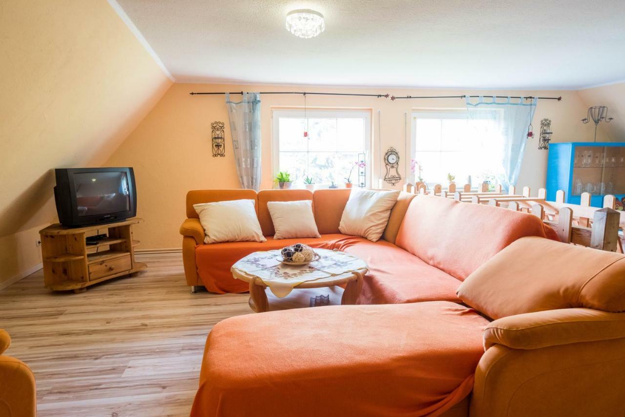 Ferienhaus Hospodarz Schimm Extérieur photo