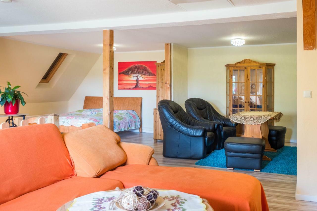 Ferienhaus Hospodarz Schimm Extérieur photo
