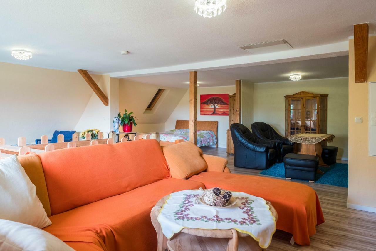 Ferienhaus Hospodarz Schimm Extérieur photo
